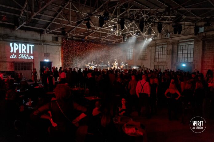 spirit de milan