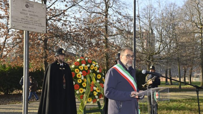 commemorazione savarino