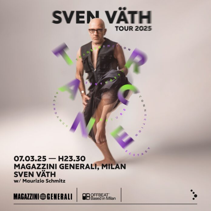 Sven Vath