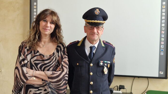 assessore-nicoletta-stella-comandante-polizia-locale-francesco-rizzo