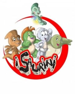 I SAURINI E I VIAGGI DEL METERORITE NERO