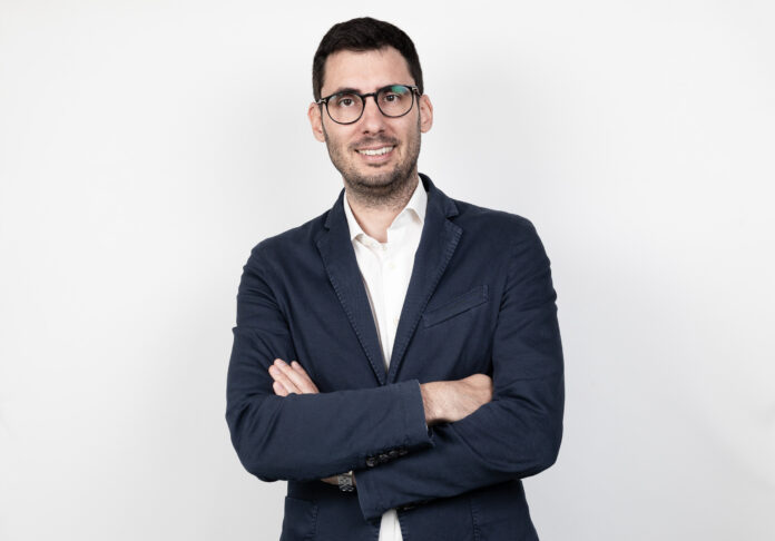 Presidente di Gruppo CAP Yuri Santagostino