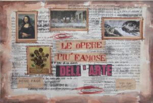 Gino-Gini-Home-page-30-28x41-prova-di-stampa-con-interventi-di-collage-e-scrittura