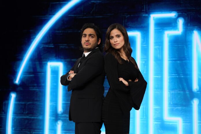 LE IENE_VERONICA GENTILI-MAX ANGIONI