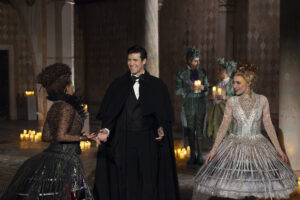 Roberto_Bolle_Ca_dOro-62-con-CIRQUE-DU-SOLEIL.