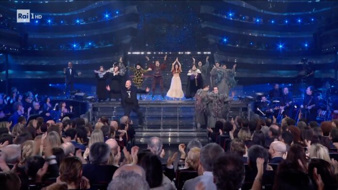 Teatro Patologico a Sanremo 2025