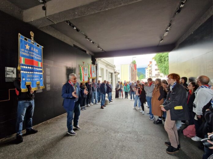 DA MILANO A MAUTHAUSEN