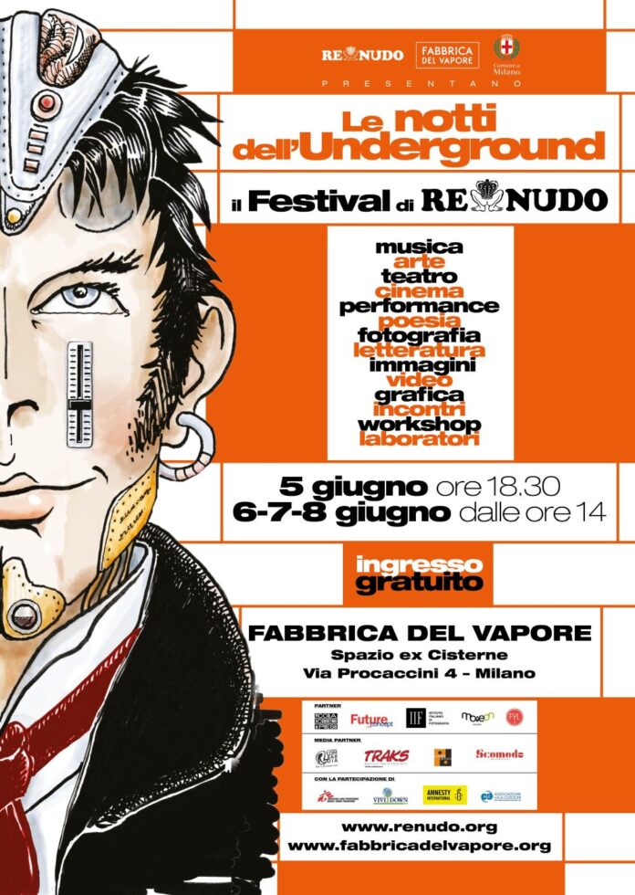 Locandina-LE-NOTTI-DELLUNDERGROUD-IL-FESTIVAL-DI-RE-NUDO-SECONDA-EDIZIONE_