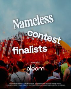 Nameless Contest 2025