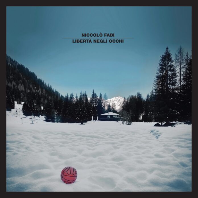 NiccolòFabi_LIBERTÀNEGLIOCCHI_COVER