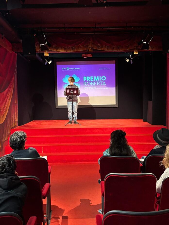 Premio Roberta-Selezioni