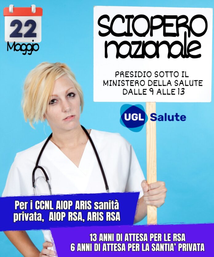 ugl-salute-sciopero