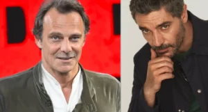 Alessandro Preziosi e Giuseppe Zeno 