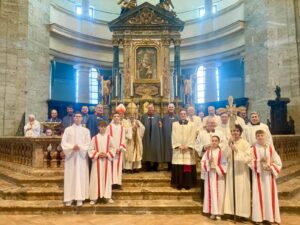 Messa in San Lorenzo