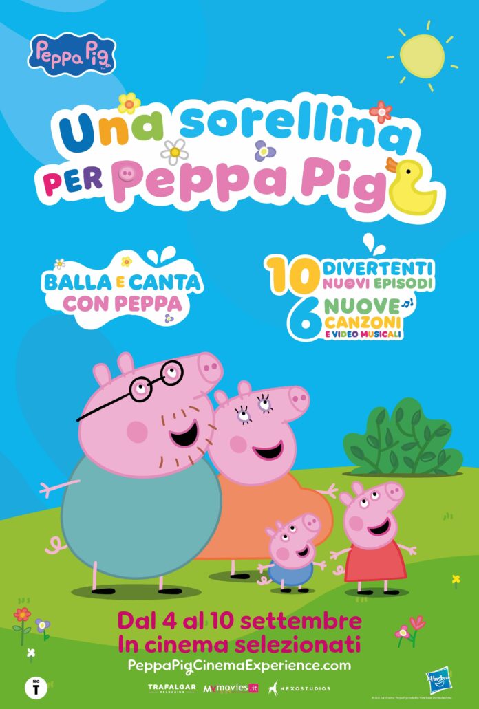 Peppa_1 sheet_27x40 - ITALIAN