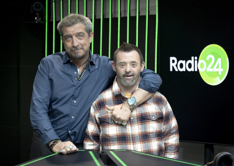 Radio UP and DOWN Ruffini