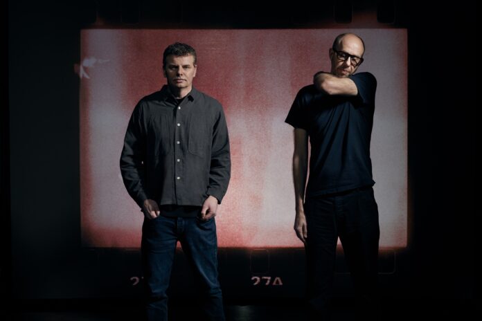 The Chemical Brothers - credit Hamish Brown