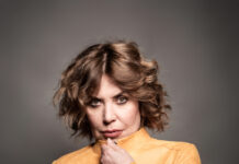 Sabina Guzzanti: “Liberidì Liberidà – tour estivo 2025” Sabina Guzzanti