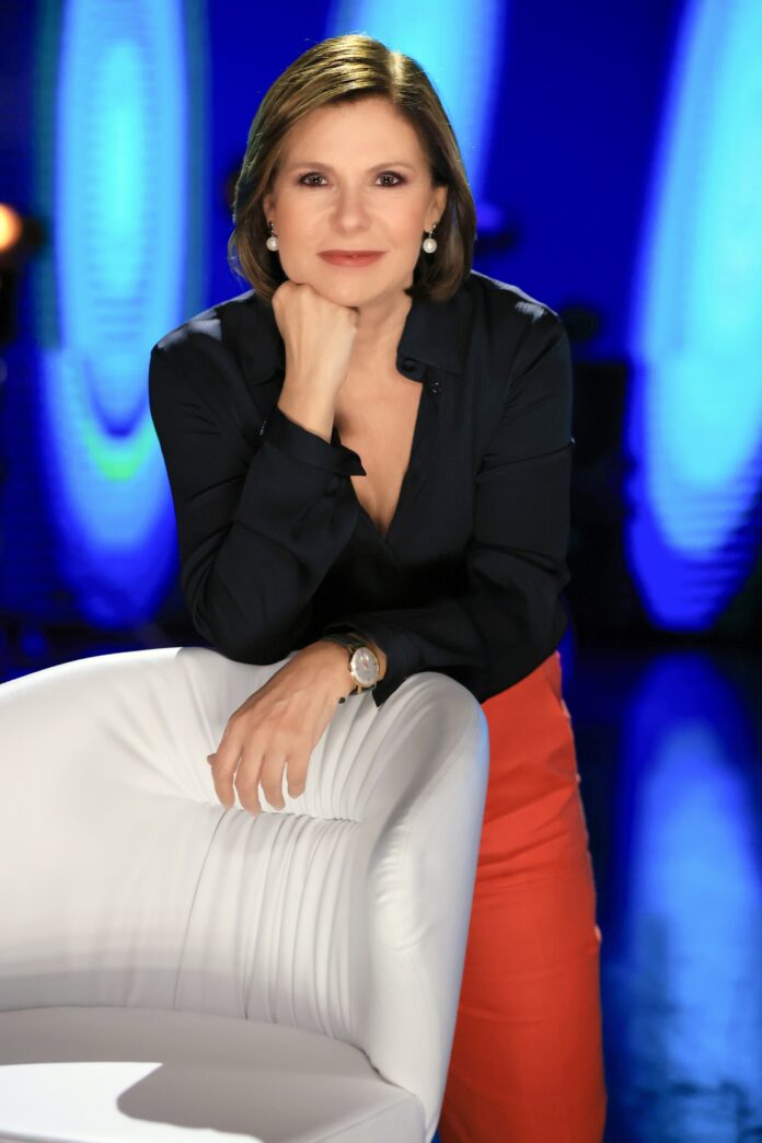 BIANCA BERLINGUER_E' SEMPRE CARTABIANCA