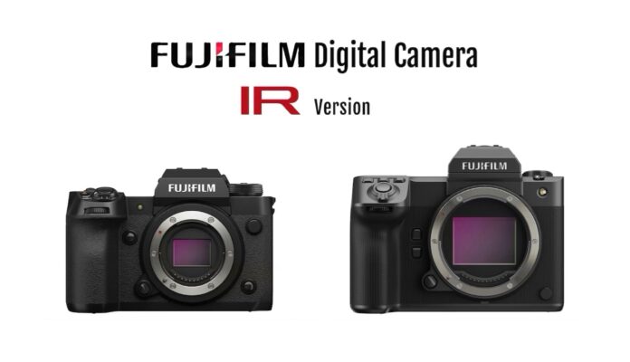 FUJIFILM IR Digital Camera-2025
