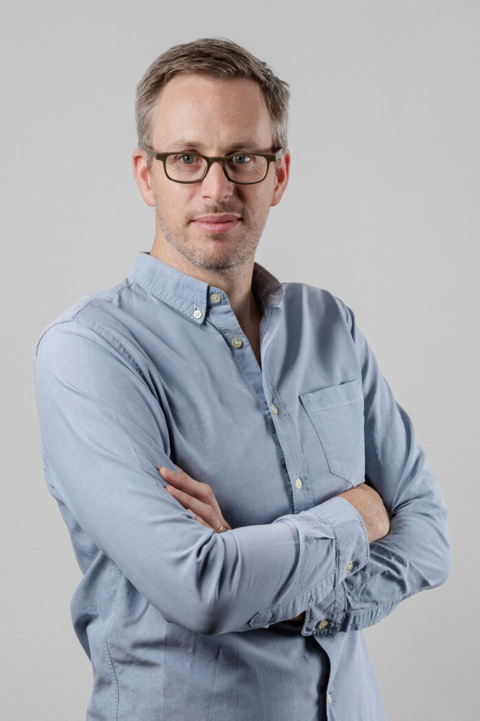 Jean-Brice de Cazenove fondatore e CEO di Sharesub