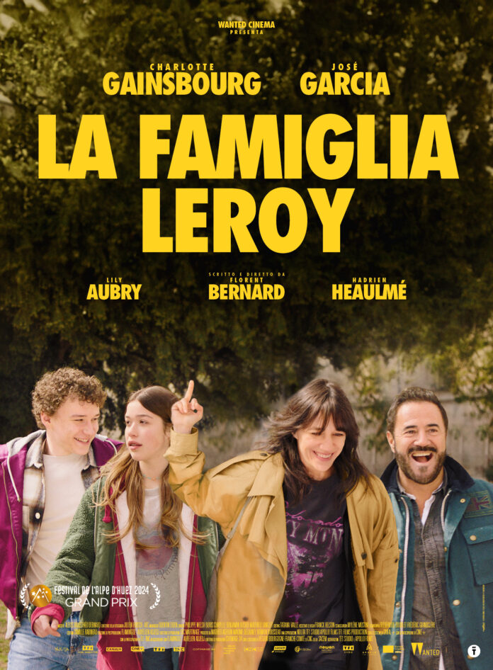 La-famiglia-Leroy