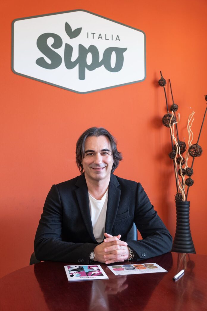 Massimiliano Ceccarini - SIPO General Manager