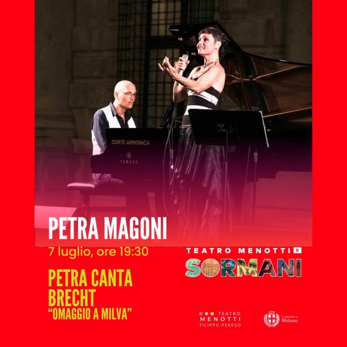 PETRA CANTA BRECHT (OMAGGIO A MILVA)