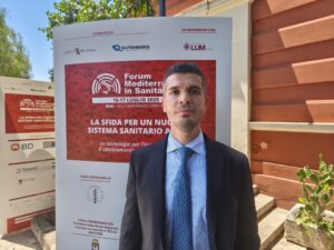 Prof Fabio Arena