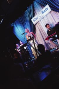 Serena Brancale_Blue Note_NY