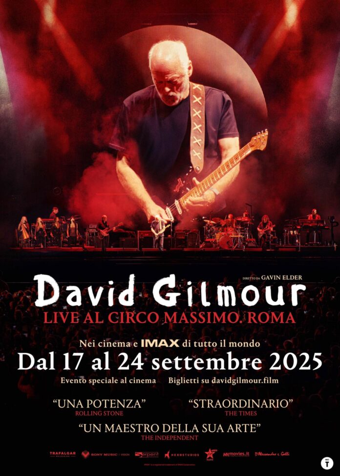 david-gilmour