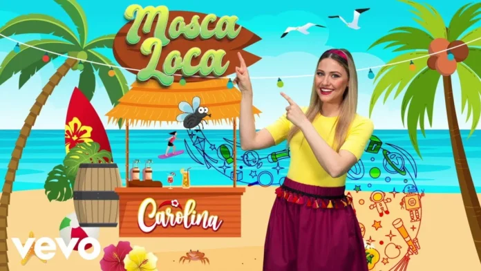 Carolina Benvenga Mosca Loca