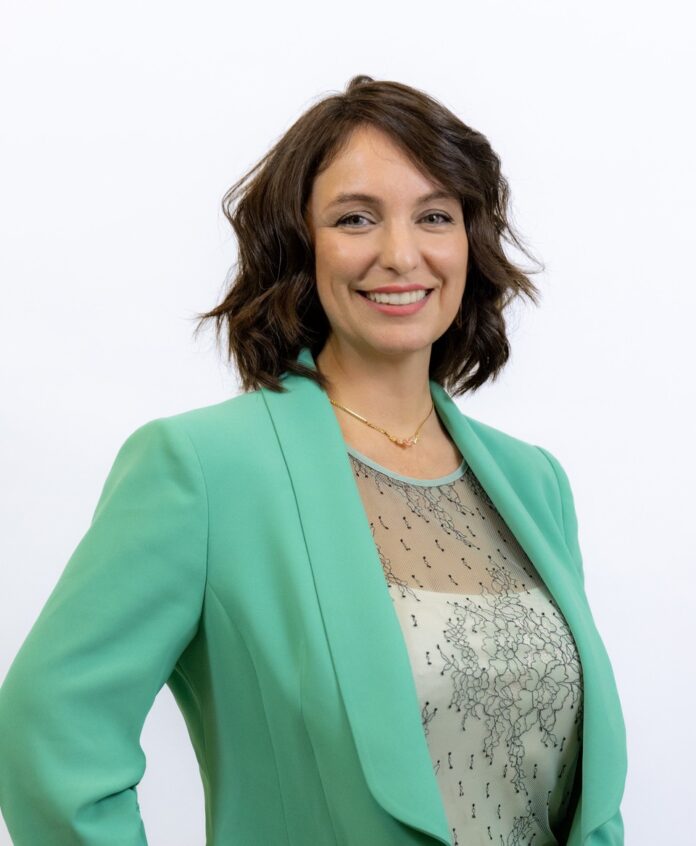 Luana Valletta Presidente OPER