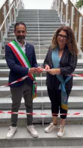 nuova passerella di Noverasco