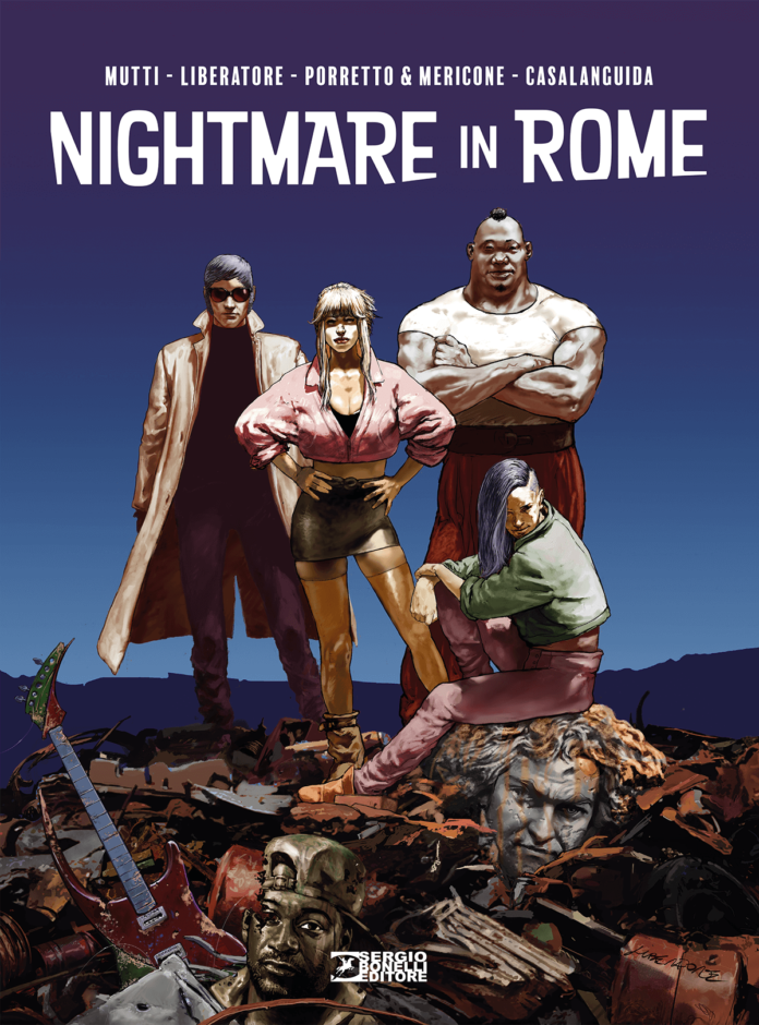 Cover_Nightmare in Rome