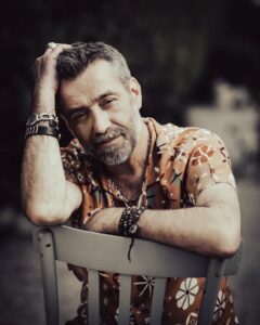 foto Daniele Silvestri photo credits Albert D'Andrea
