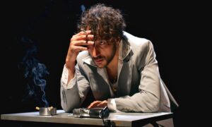Atto di dolore - Foto Kevin Fabbri