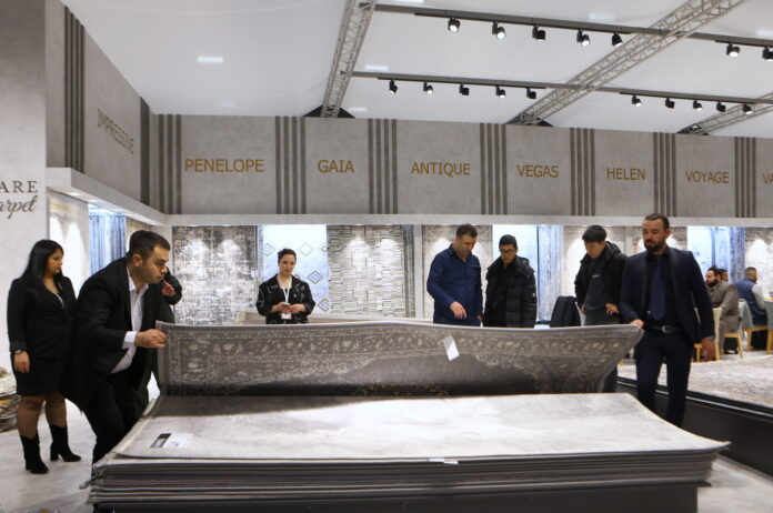 International Carpet & Flooring Expo