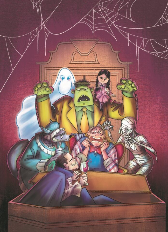 La Famiglia Transylvania