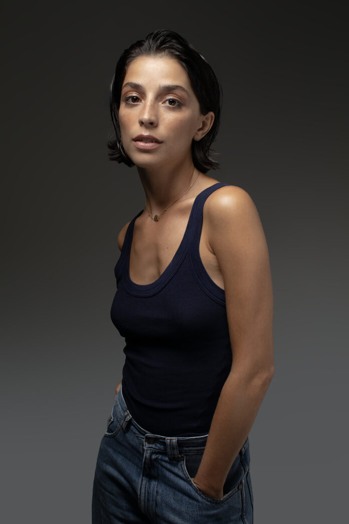 Lea Gavino_crediti Maddalena Petrosino