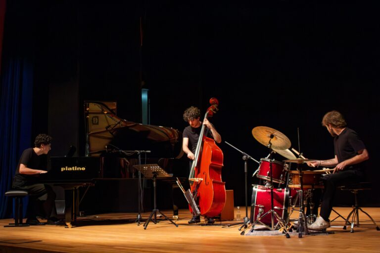 Max Cameroni Trio