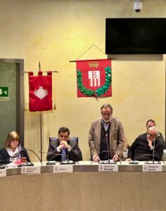 Sindaco San donato