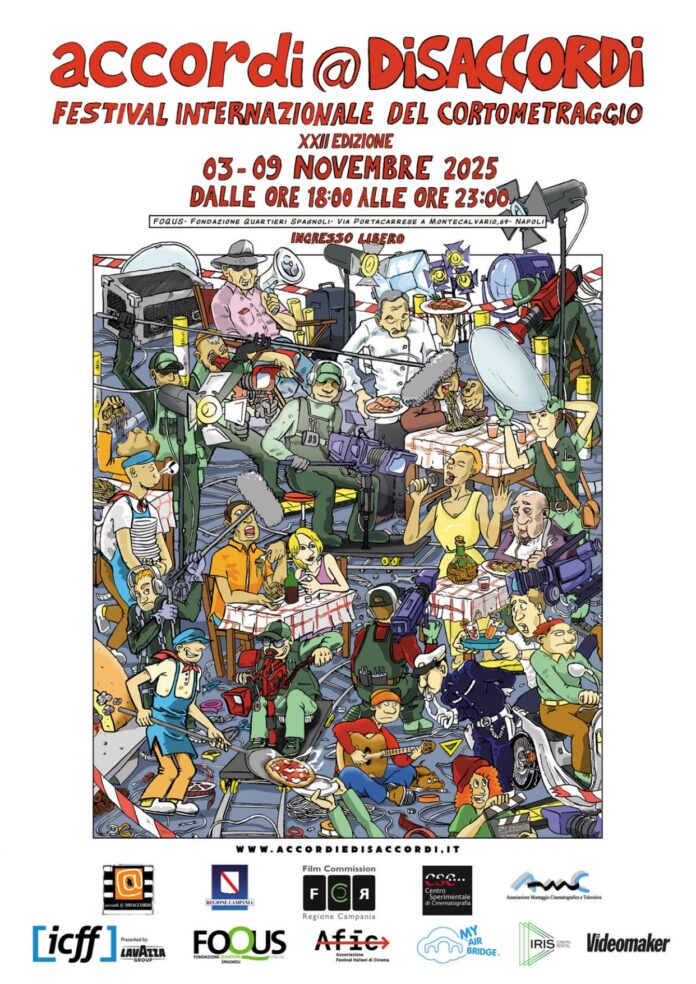 accordi @ DISACCORDI - 22a edizione