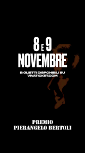 Premio Pierangelo Bertoli