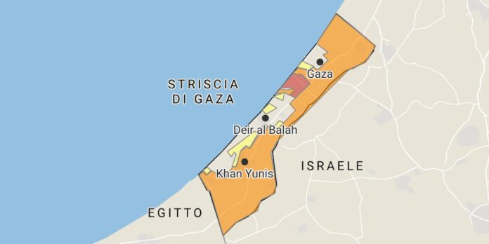 striscia-di-gaza