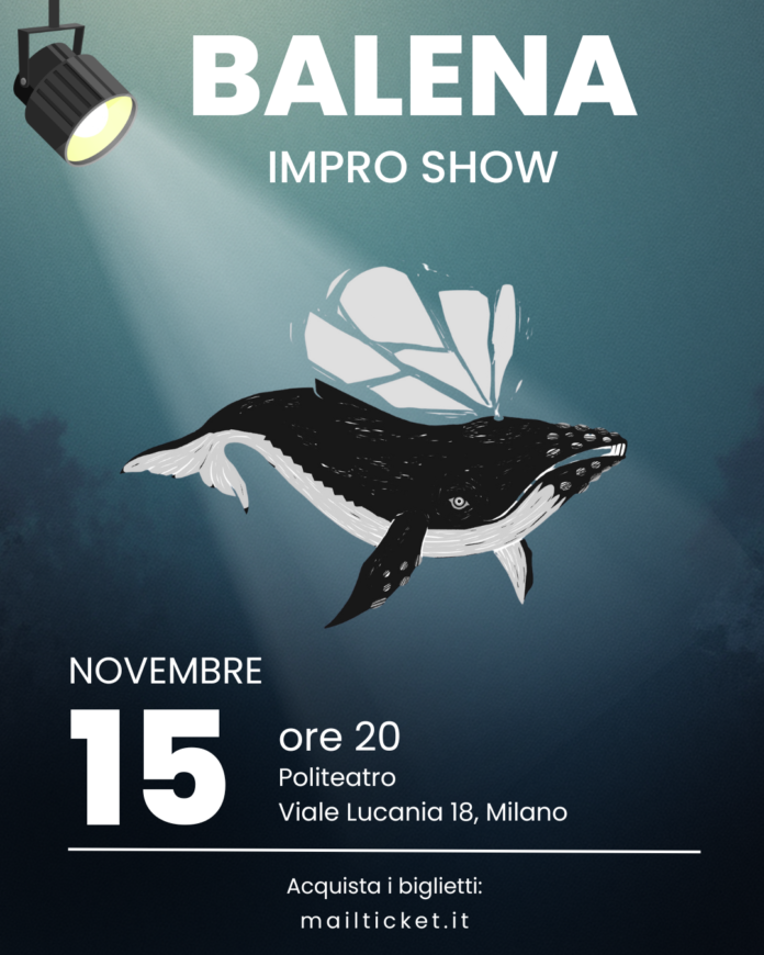 Balena Impro Show