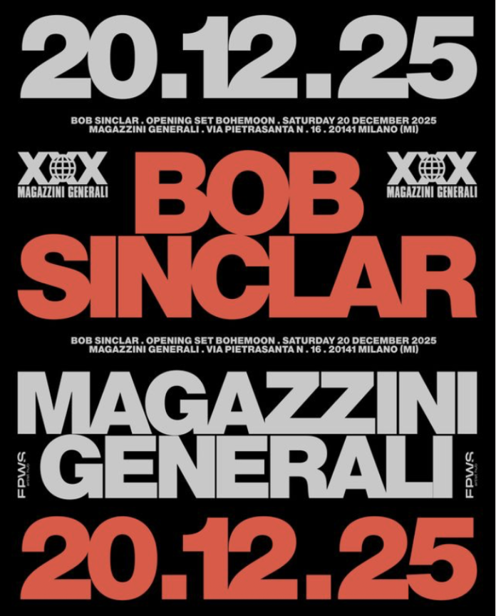 Bob Sinclar