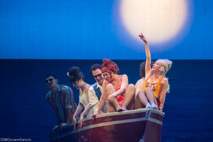 Sapore di Mare il musical