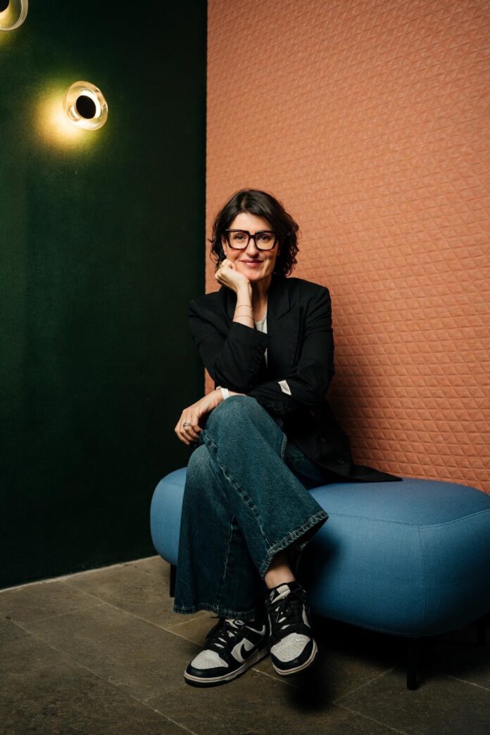 Sara Pedroni - Believe Digital