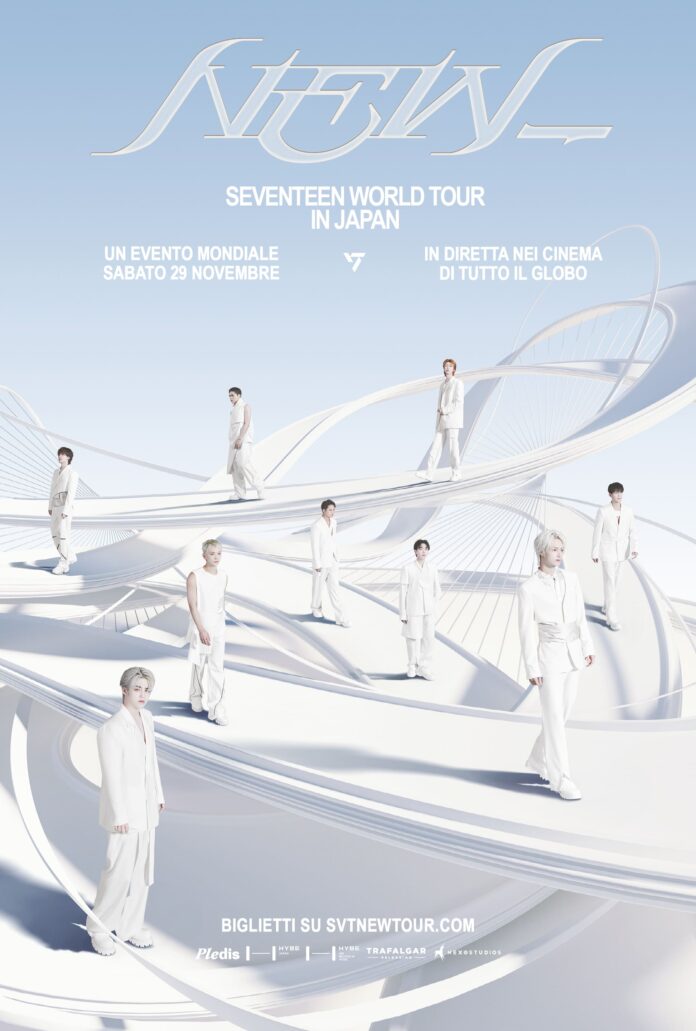 Seventeen-WTIJLV-1sheet-Artist-Italian